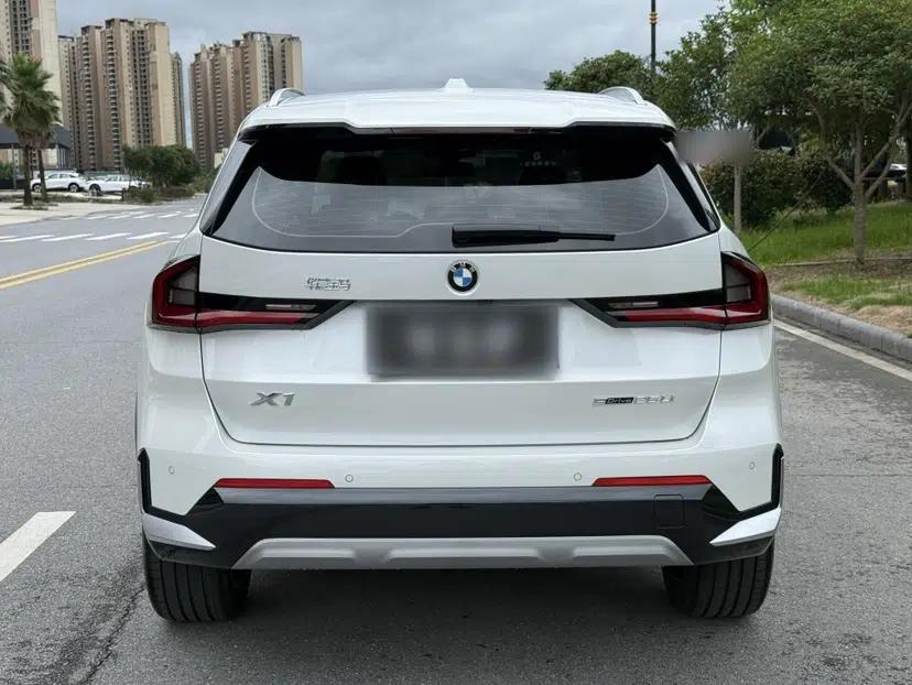 BMW X1 2024 sDrive25Li X Design Package — миниатюра 5