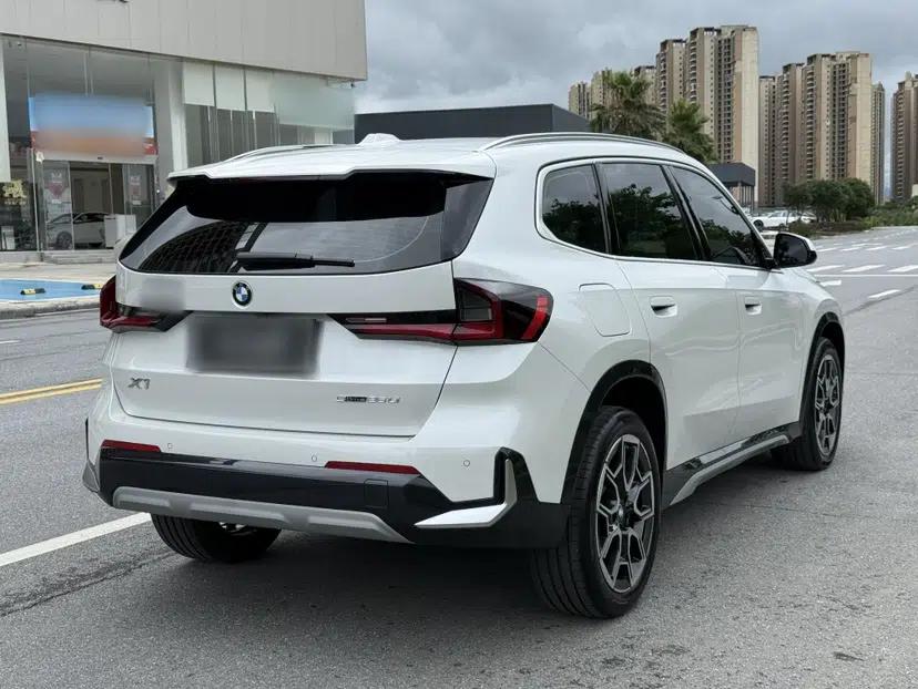 BMW X1 2024 sDrive25Li X Design Package — миниатюра 6