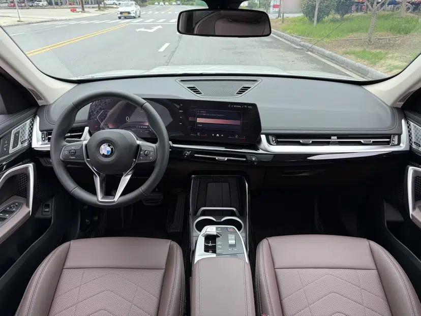 BMW X1 2024 sDrive25Li X Design Package — миниатюра 10