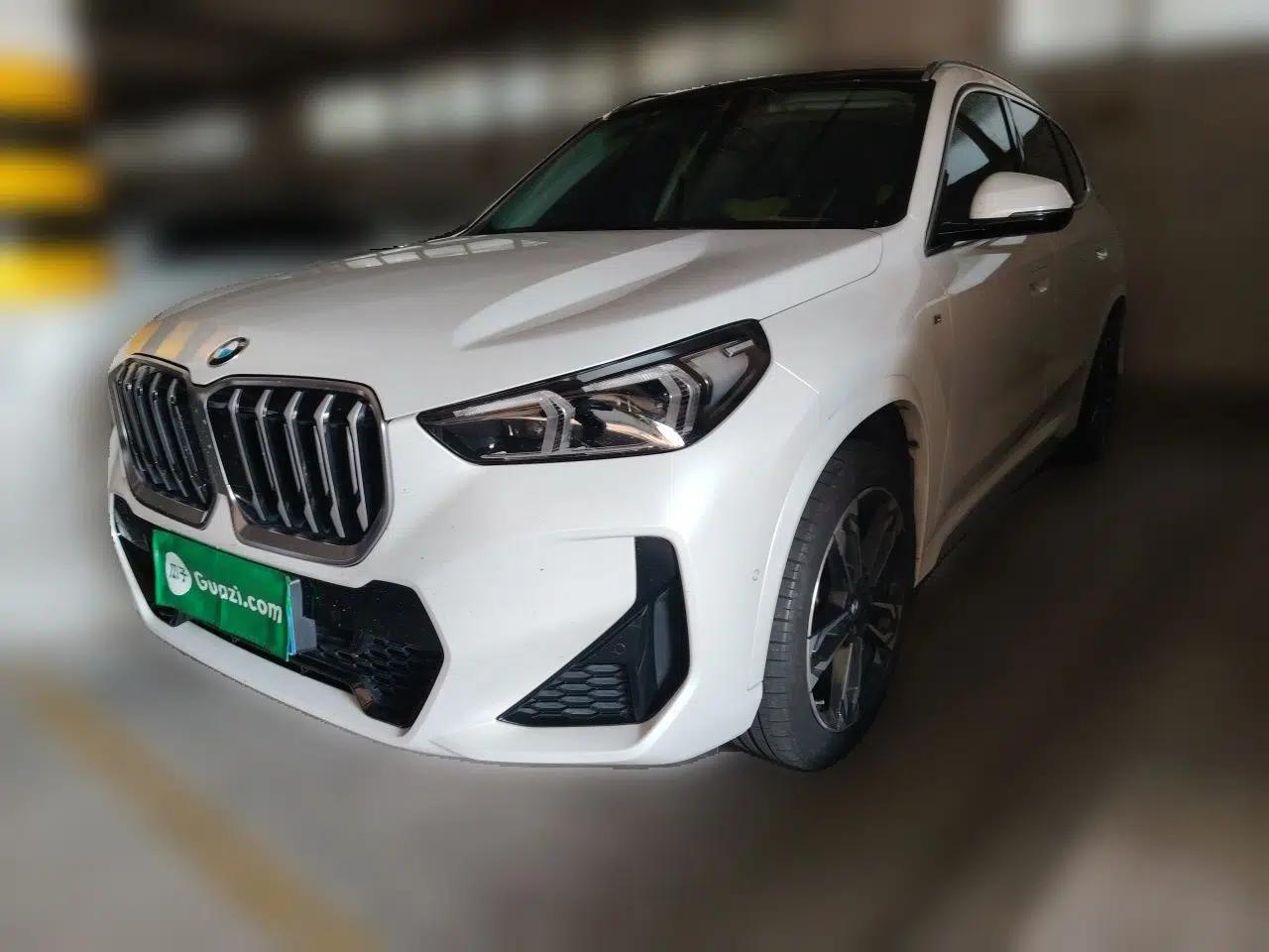 BMW X1 2023 sDrive25Li M Sport Package — миниатюра 1