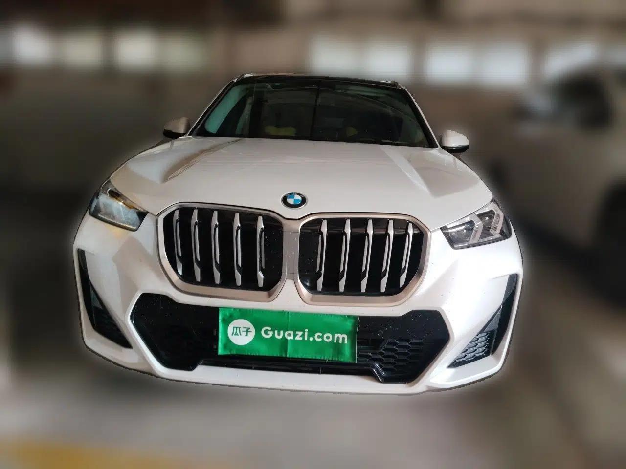 BMW X1 2023 sDrive25Li M Sport Package — миниатюра 2