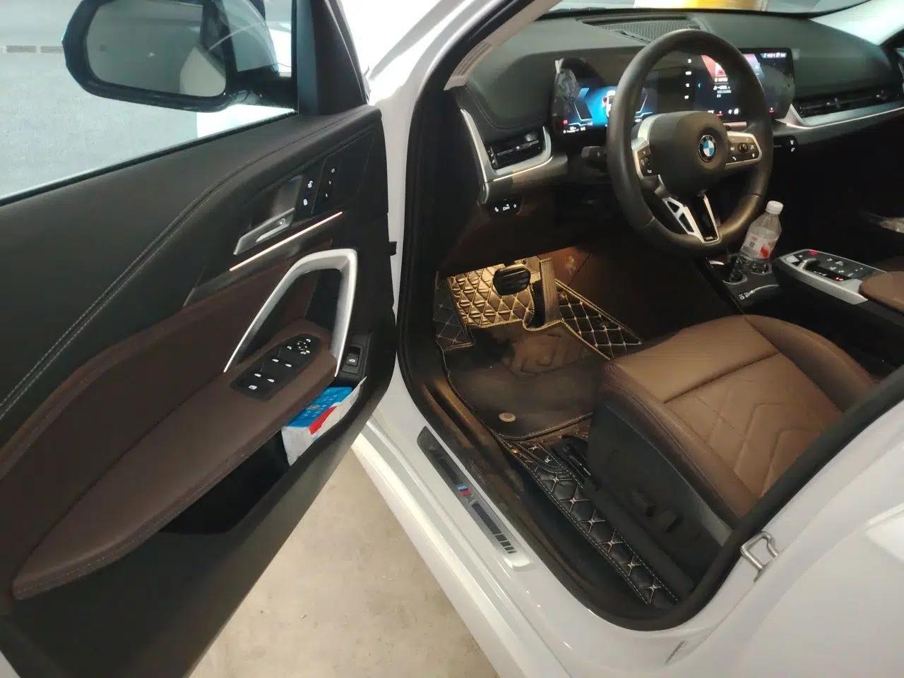 BMW X1 2023 sDrive25Li M Sport Package — миниатюра 16