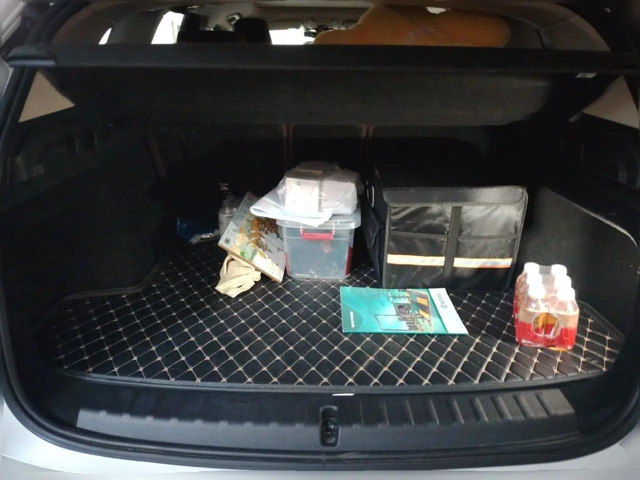 BMW X1 2023 sDrive25Li M Sport Package — миниатюра 19