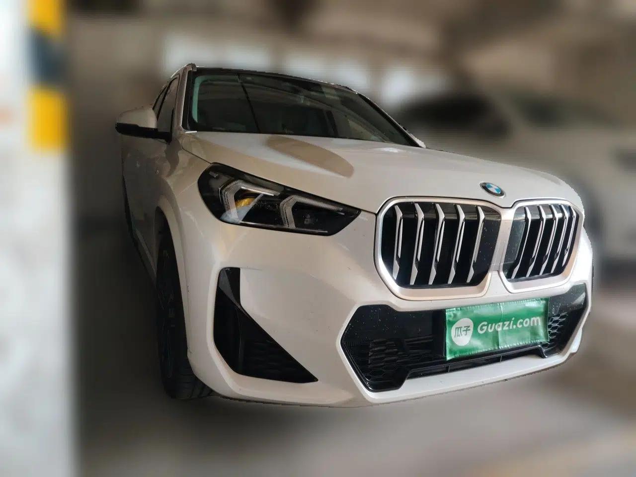 BMW X1 2023 sDrive25Li M Sport Package — миниатюра 3