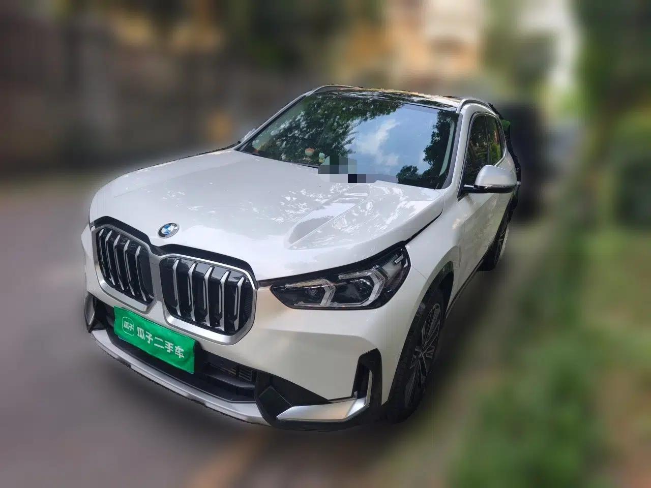BMW X1 2023 xDrive25Li X Design Package — миниатюра 1