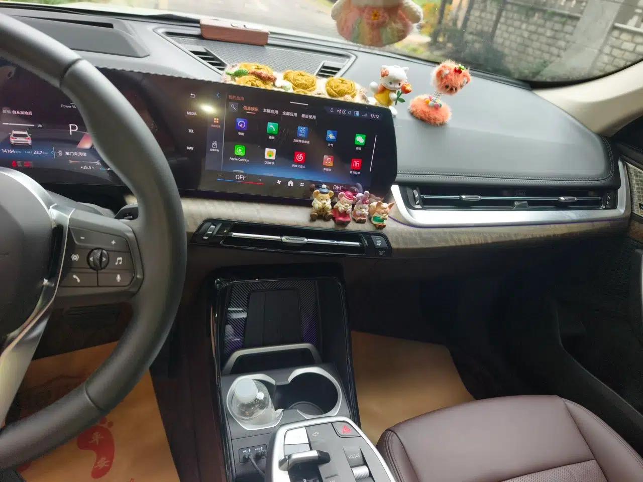 BMW X1 2023 xDrive25Li X Design Package — миниатюра 13