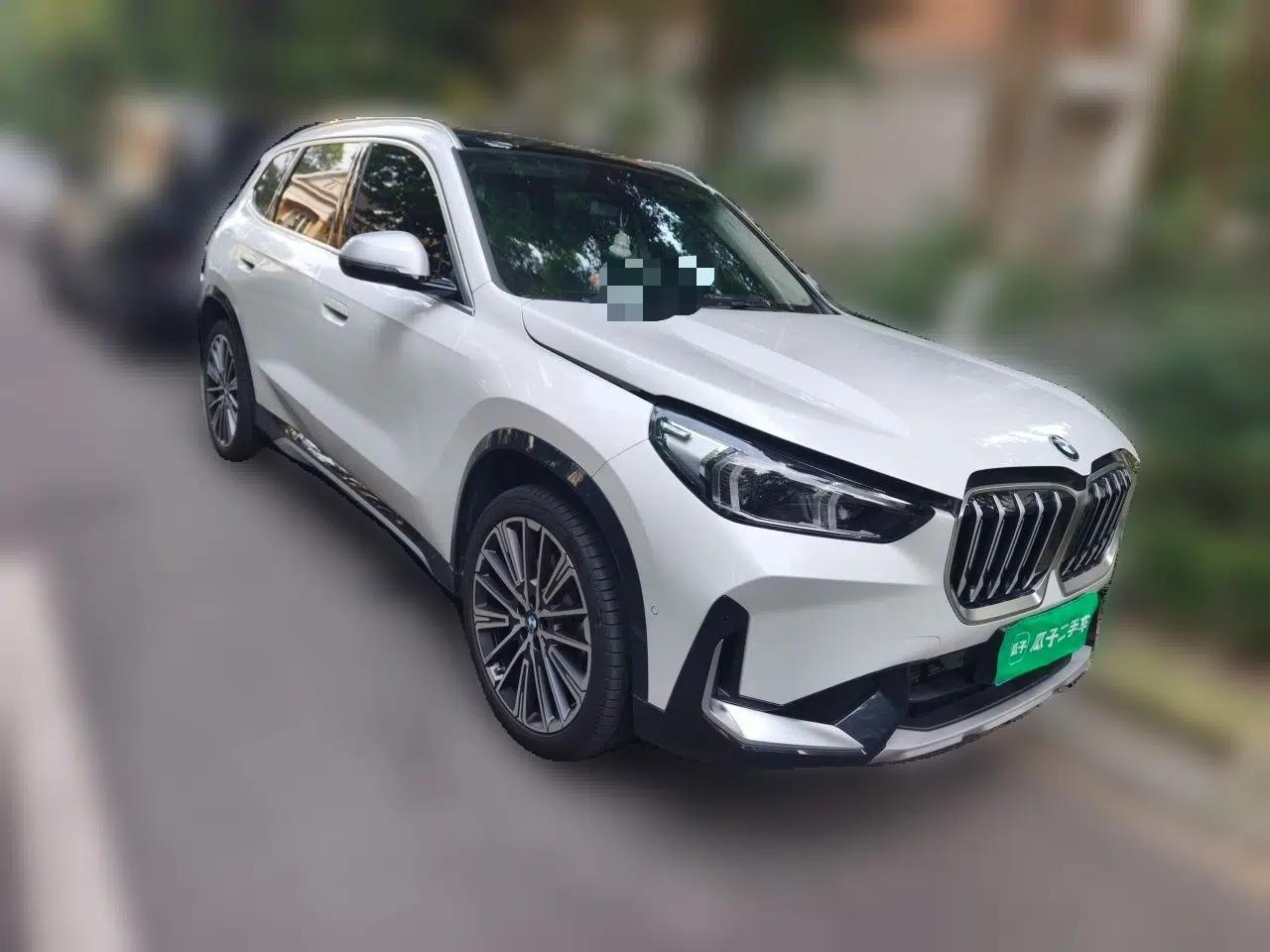 BMW X1 2023 xDrive25Li X Design Package — миниатюра 3