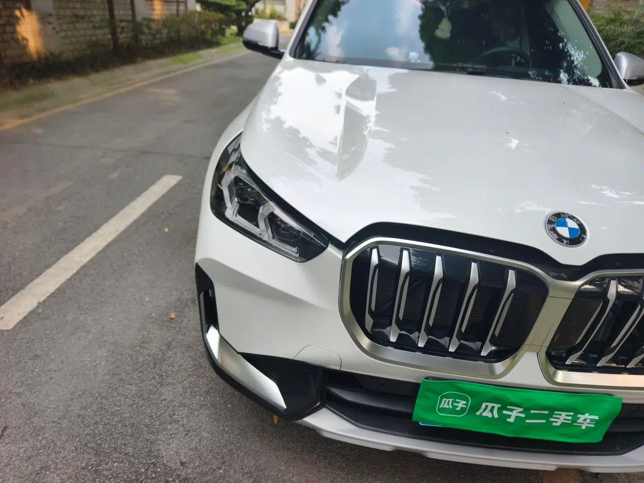 BMW X1 2023 xDrive25Li X Design Package — миниатюра 7