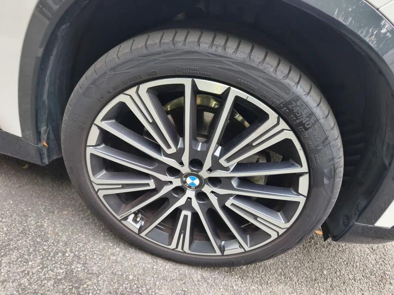BMW X1 2023 xDrive25Li X Design Package — миниатюра 8