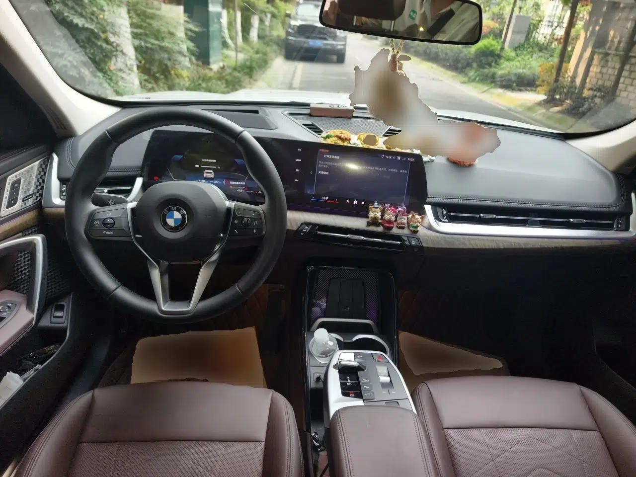 BMW X1 2023 xDrive25Li X Design Package — миниатюра 9