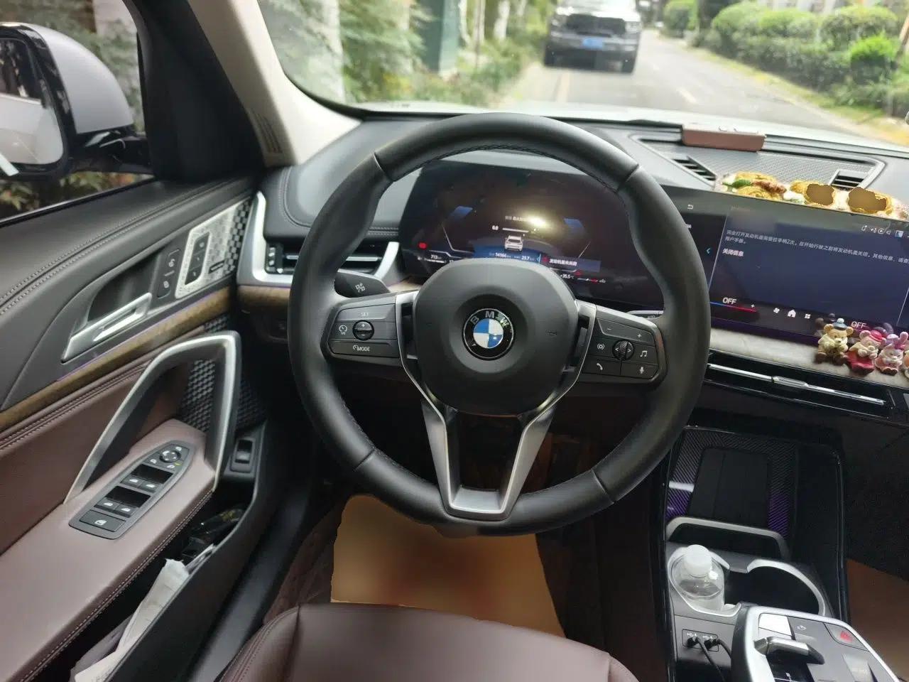 BMW X1 2023 xDrive25Li X Design Package — миниатюра 10