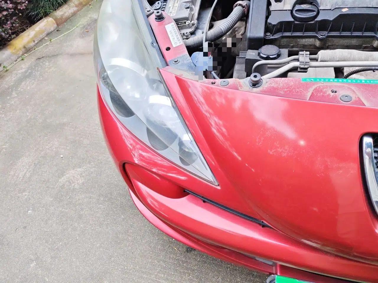 Peugeot 207 2011 Sedan 1.6L Manual Yule Edition — миниатюра 7