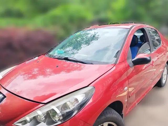 Peugeot 207 2011 Sedan 1.6L Manual Yule Edition