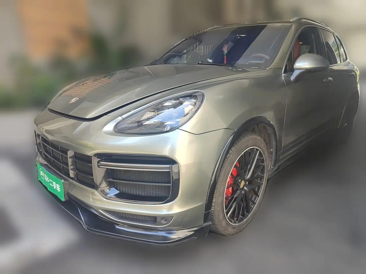 Porsche Cayenne 2011 Cayenne 3.0T — миниатюра 1