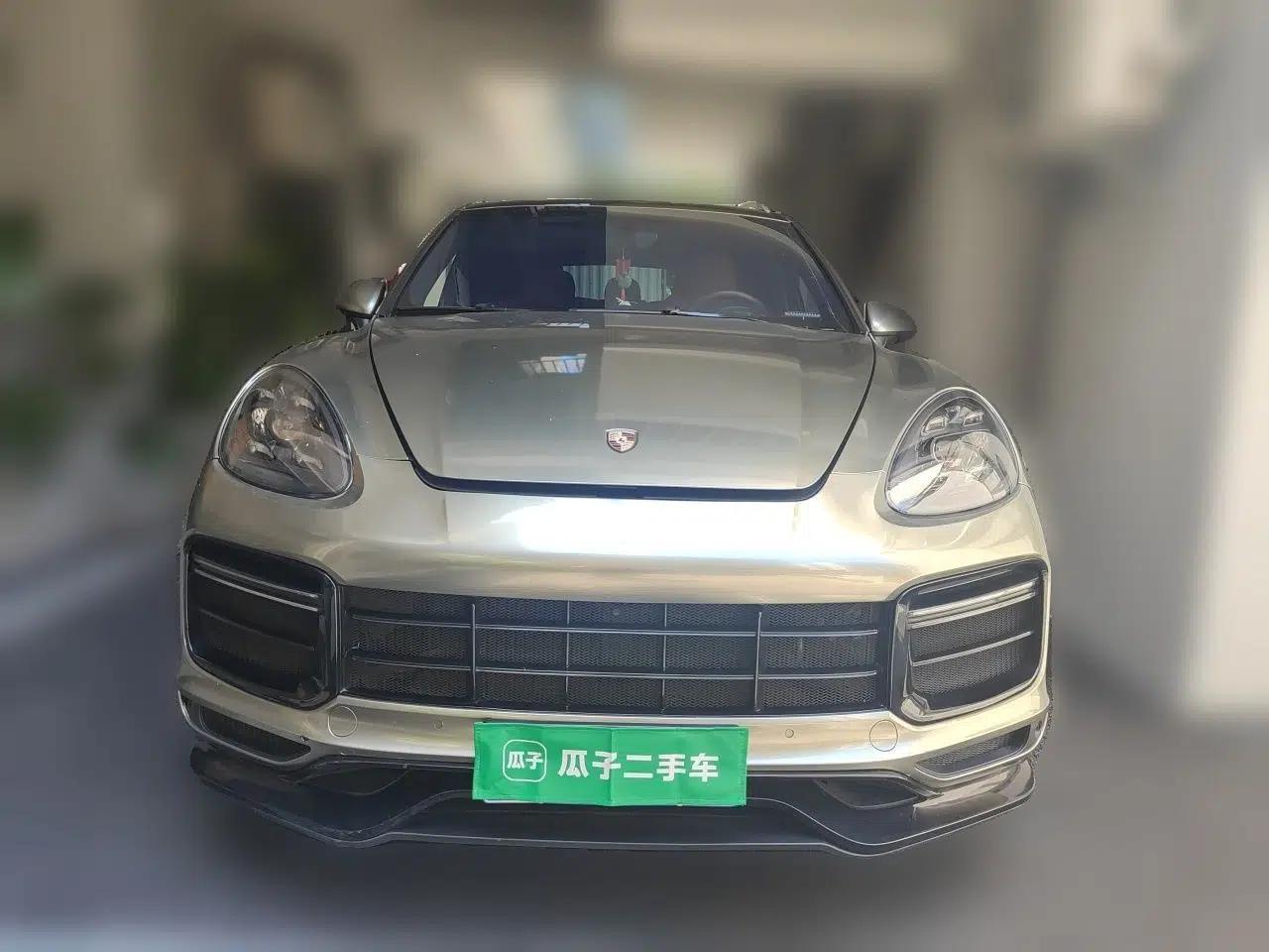 Porsche Cayenne 2011 Cayenne 3.0T — миниатюра 2
