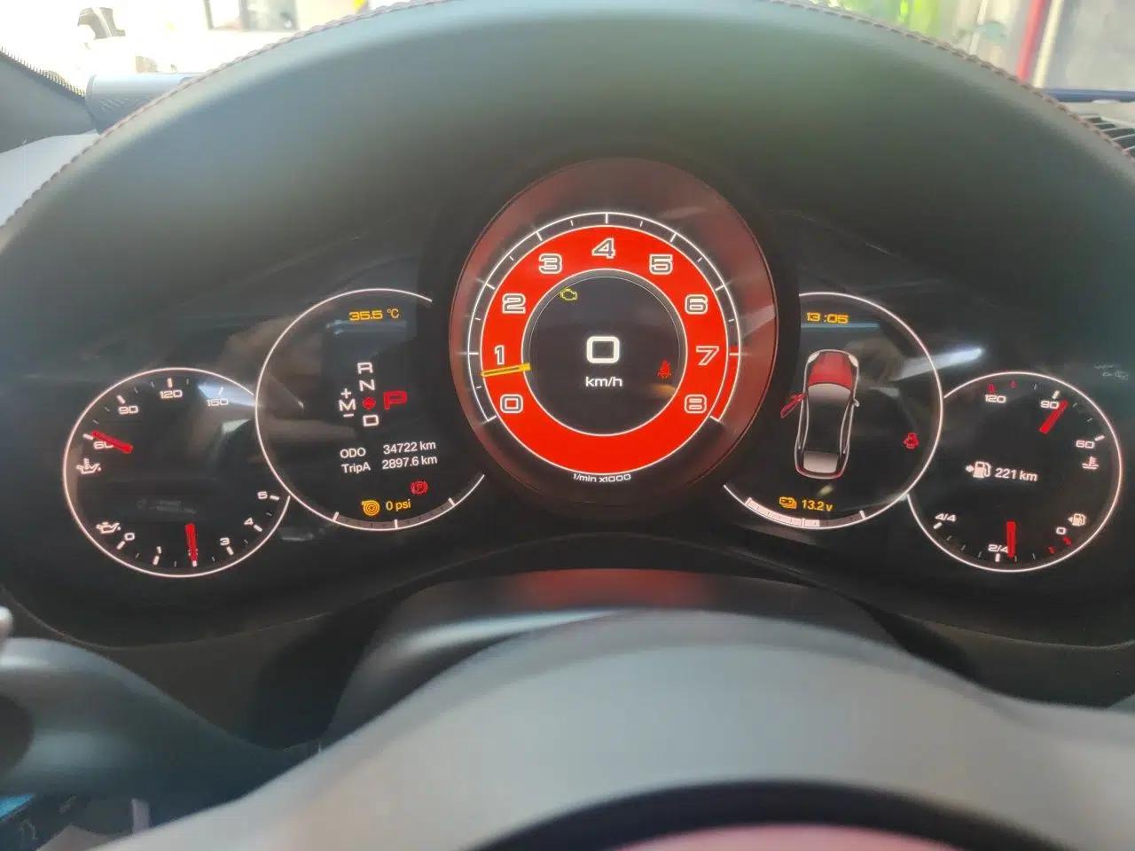 Porsche Cayenne 2011 Cayenne 3.0T — миниатюра 11