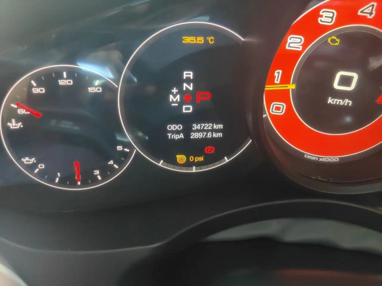 Porsche Cayenne 2011 Cayenne 3.0T — миниатюра 12