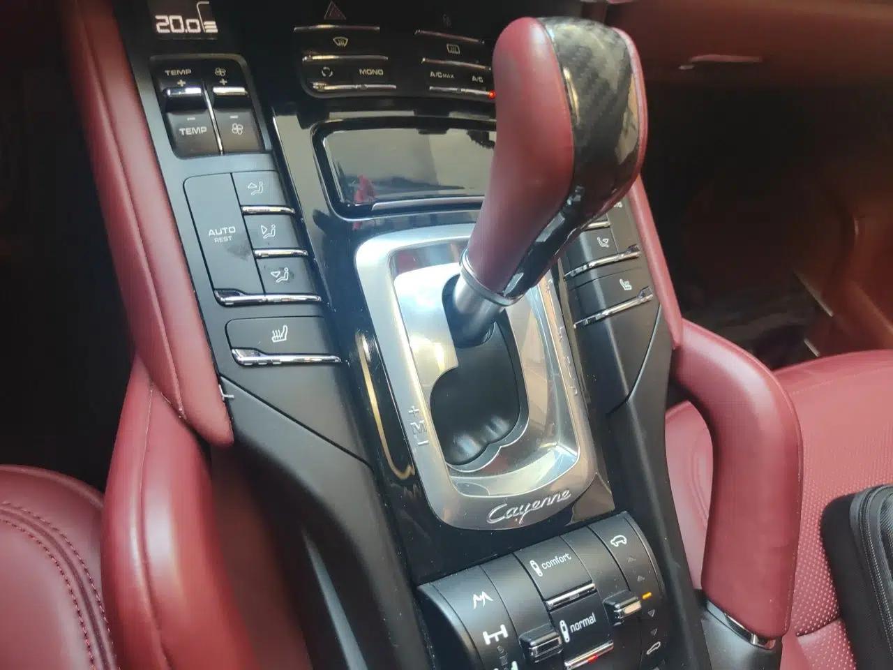 Porsche Cayenne 2011 Cayenne 3.0T — миниатюра 14