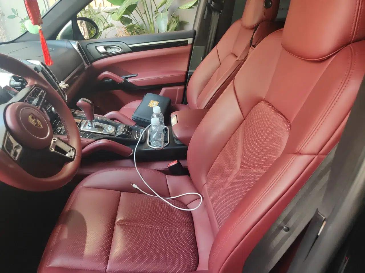 Porsche Cayenne 2011 Cayenne 3.0T — миниатюра 15