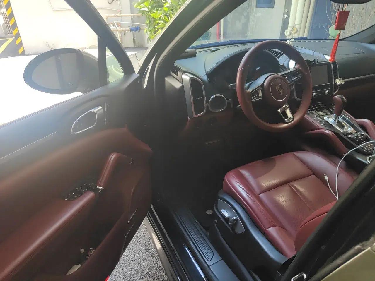 Porsche Cayenne 2011 Cayenne 3.0T — миниатюра 16