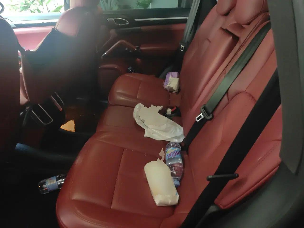 Porsche Cayenne 2011 Cayenne 3.0T — миниатюра 17