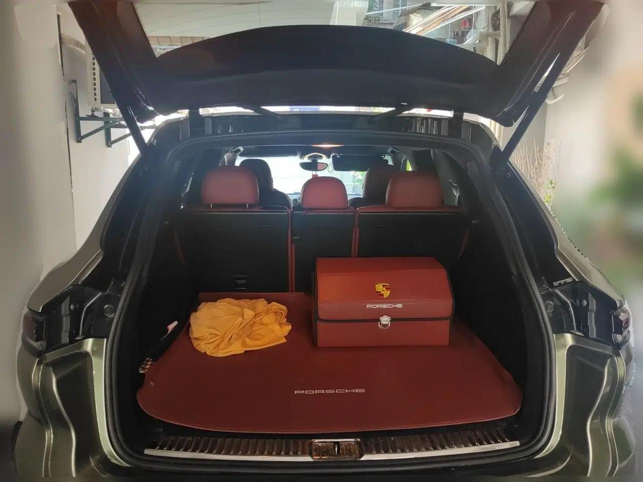 Porsche Cayenne 2011 Cayenne 3.0T — миниатюра 19