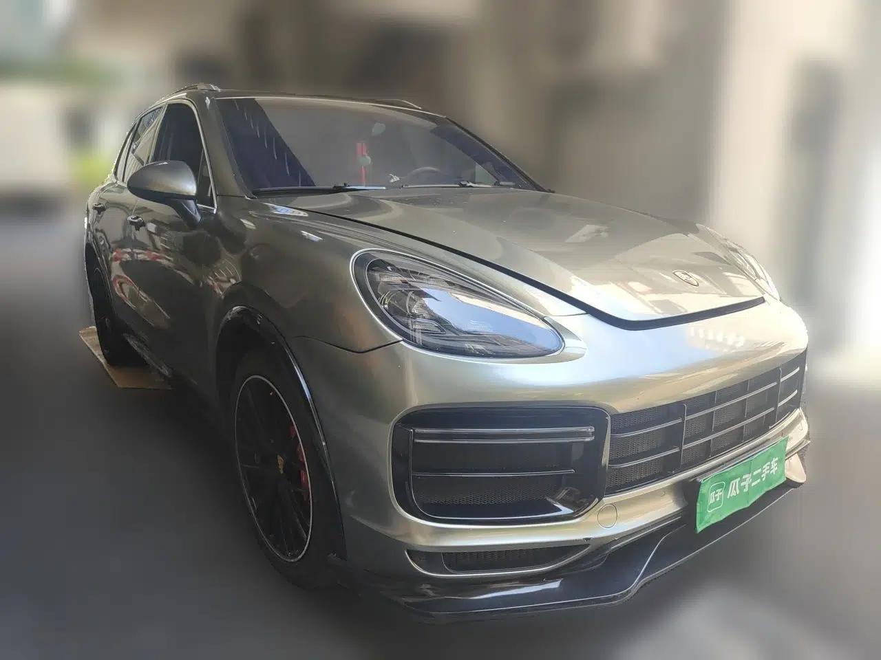 Porsche Cayenne 2011 Cayenne 3.0T — миниатюра 3
