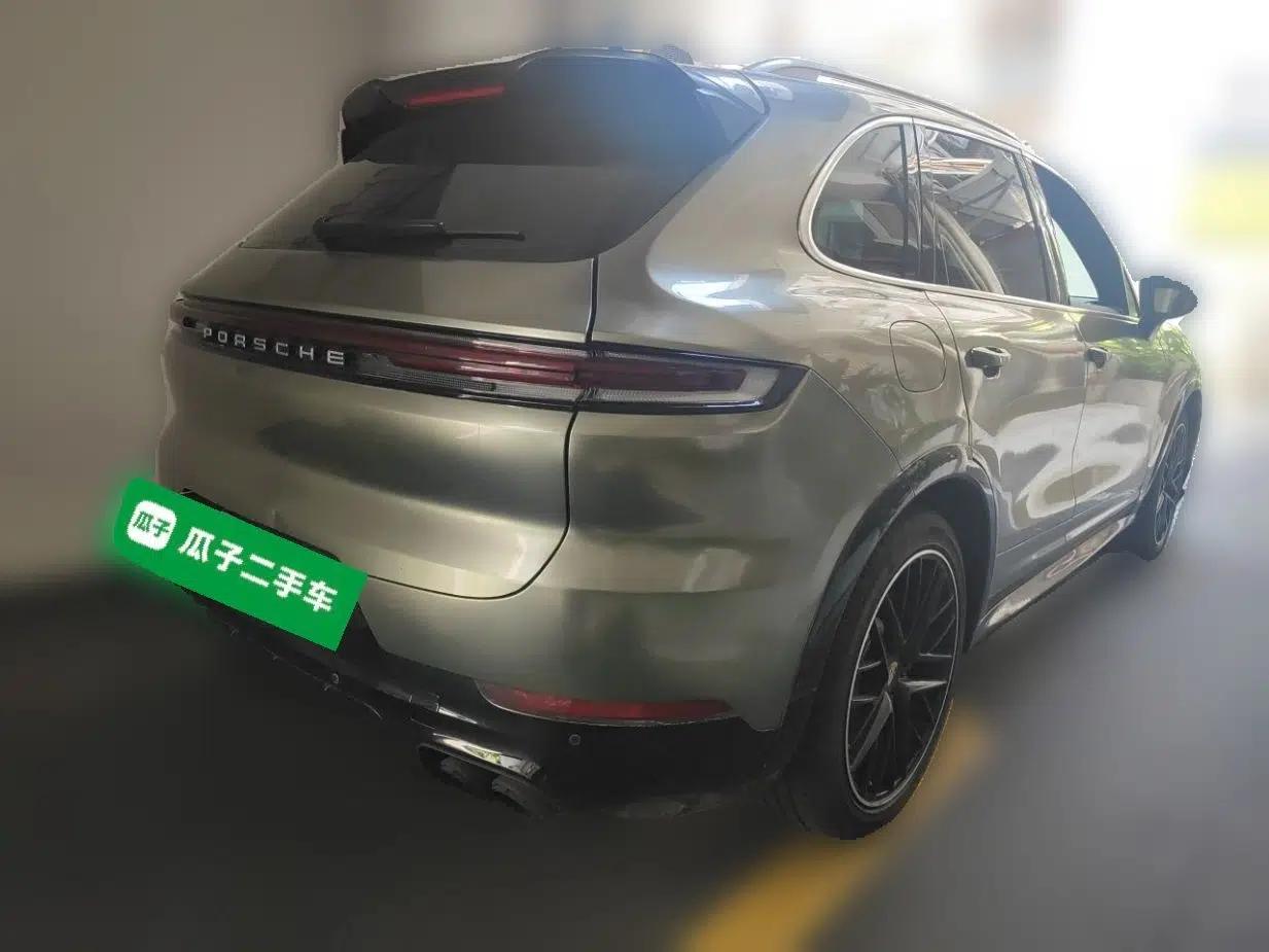 Porsche Cayenne 2011 Cayenne 3.0T — миниатюра 6