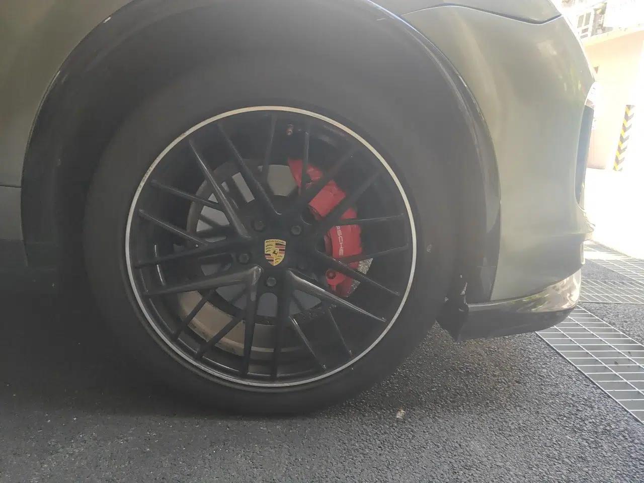 Porsche Cayenne 2011 Cayenne 3.0T — миниатюра 8