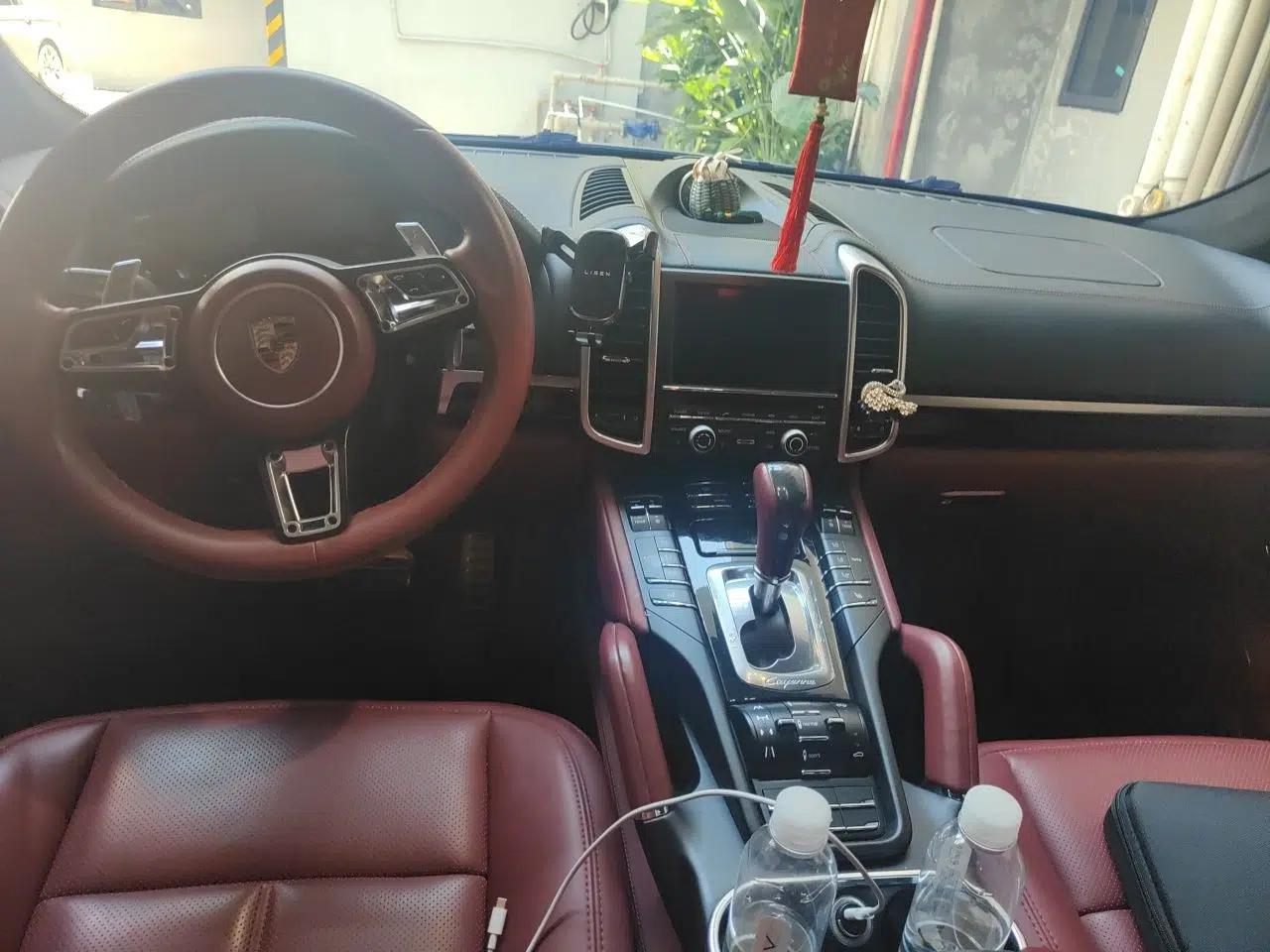 Porsche Cayenne 2011 Cayenne 3.0T — миниатюра 9