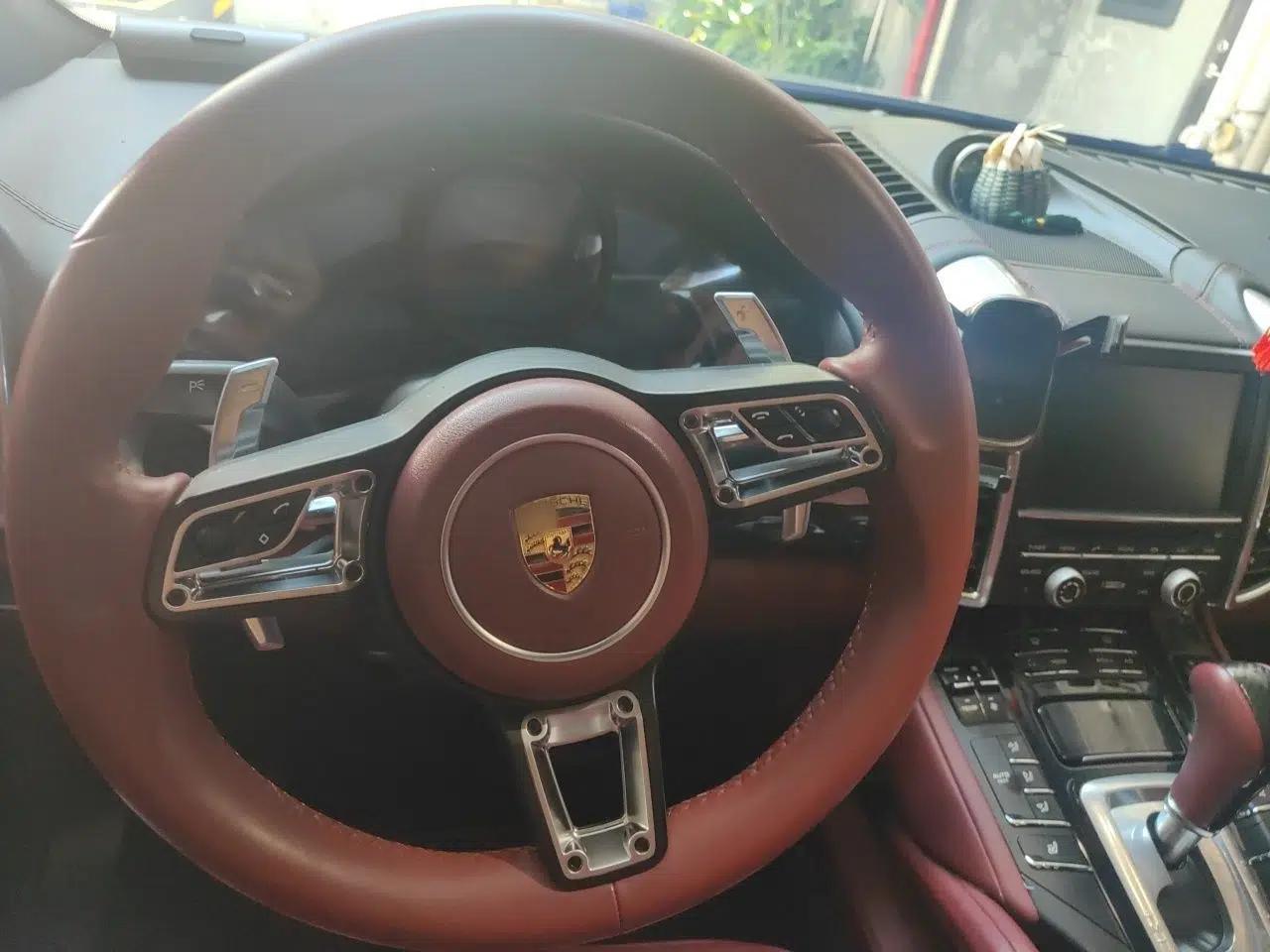 Porsche Cayenne 2011 Cayenne 3.0T — миниатюра 10