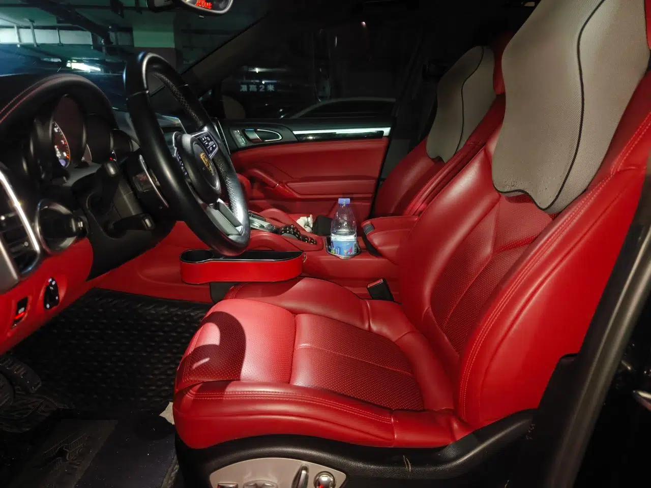 Porsche Cayenne 2011 Cayenne S 4.8L — миниатюра 15