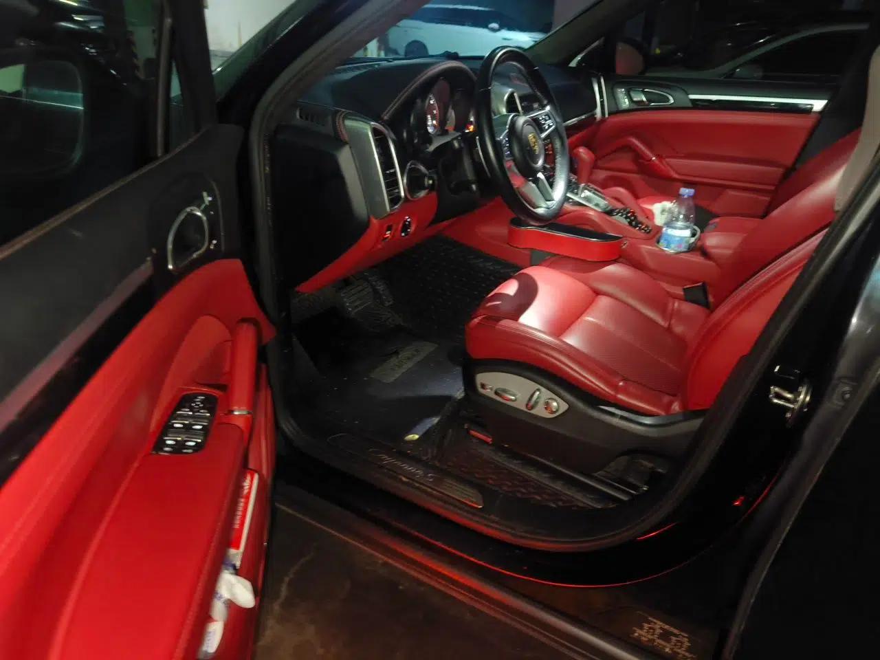 Porsche Cayenne 2011 Cayenne S 4.8L — миниатюра 16