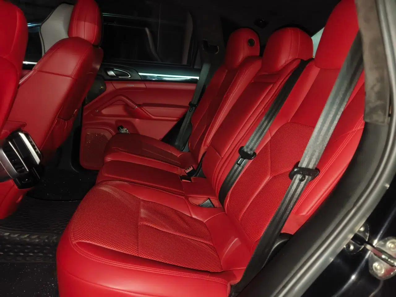 Porsche Cayenne 2011 Cayenne S 4.8L — миниатюра 17