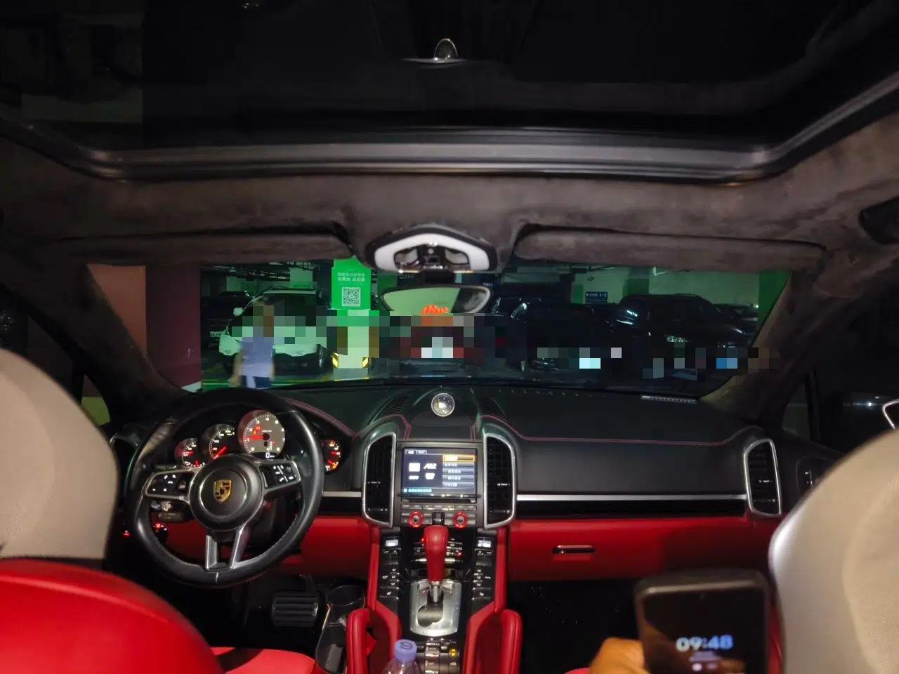 Porsche Cayenne 2011 Cayenne S 4.8L — миниатюра 18