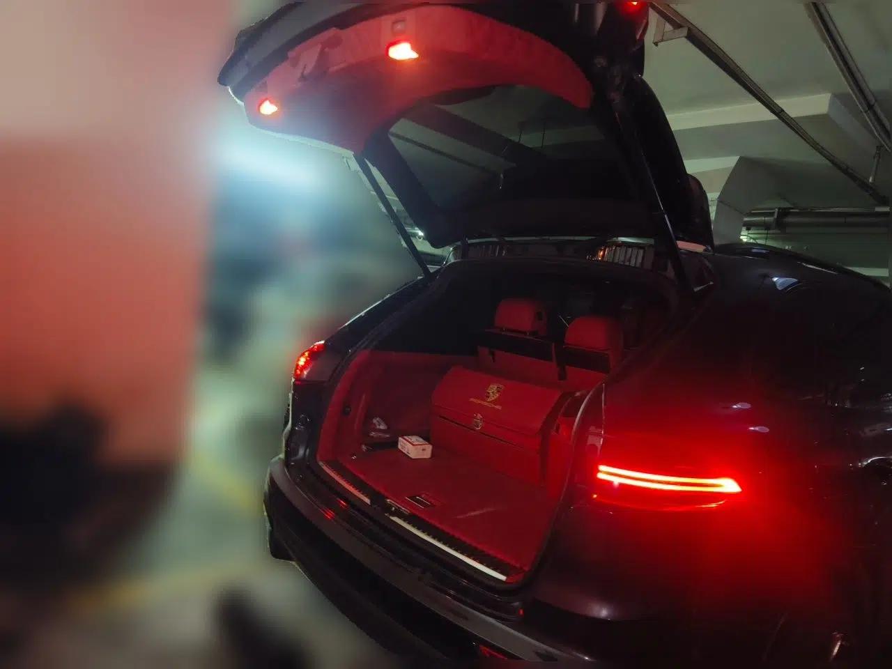 Porsche Cayenne 2011 Cayenne S 4.8L — миниатюра 19