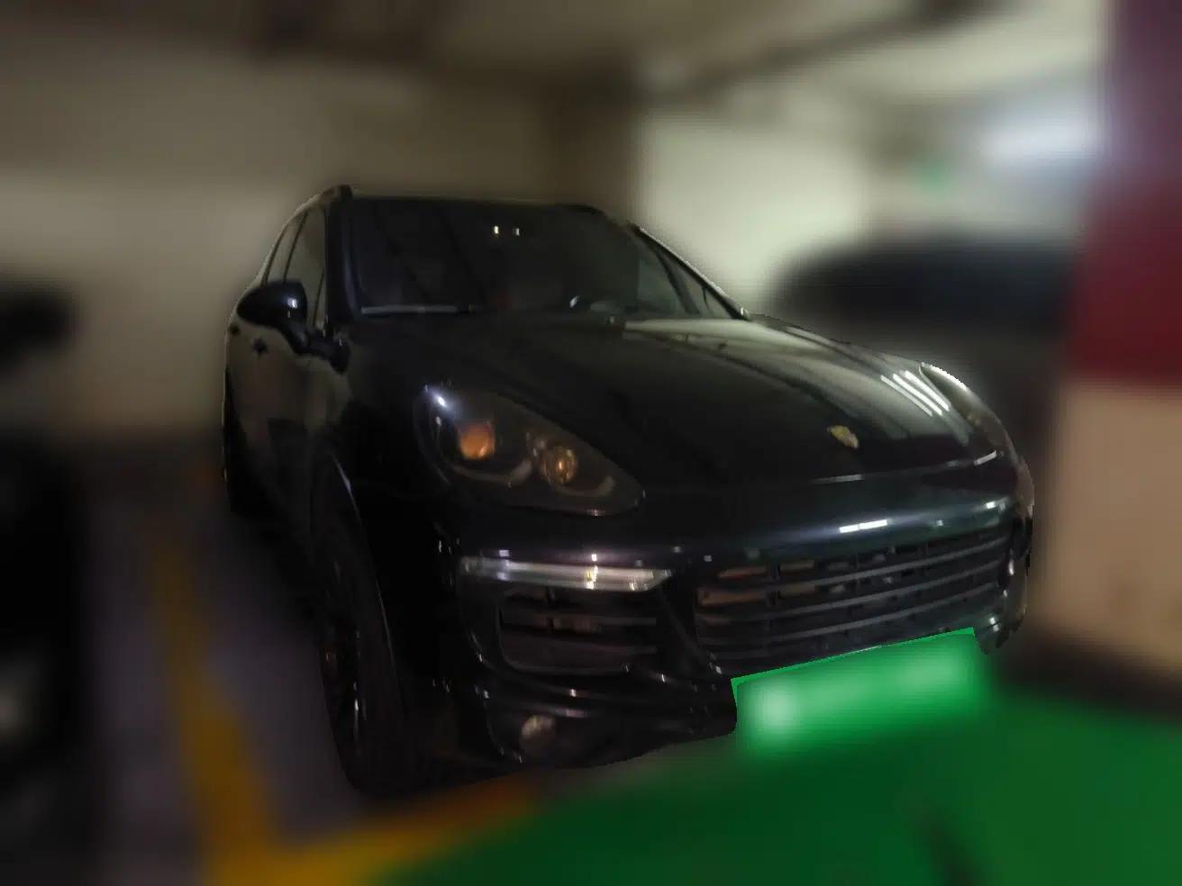 Porsche Cayenne 2011 Cayenne S 4.8L — миниатюра 3