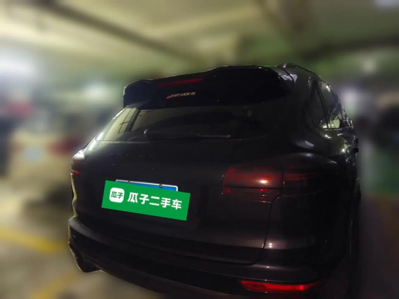 Porsche Cayenne 2011 Cayenne S 4.8L — миниатюра 5