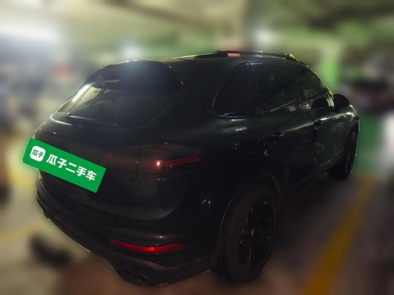 Porsche Cayenne 2011 Cayenne S 4.8L — миниатюра 6