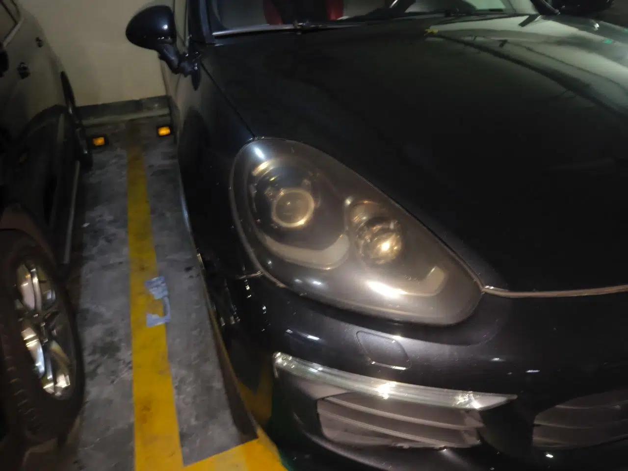 Porsche Cayenne 2011 Cayenne S 4.8L — миниатюра 7
