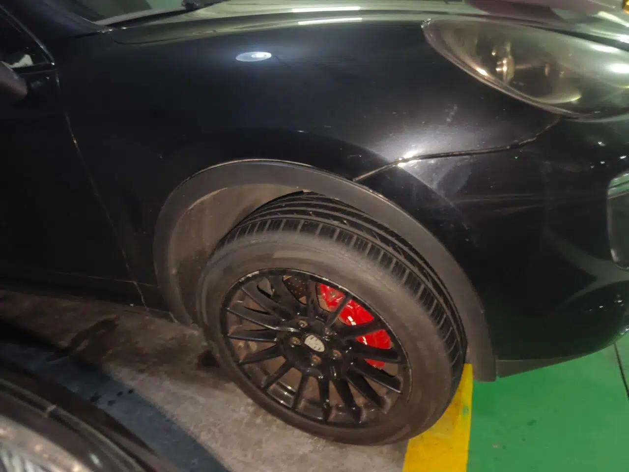 Porsche Cayenne 2011 Cayenne S 4.8L — миниатюра 8