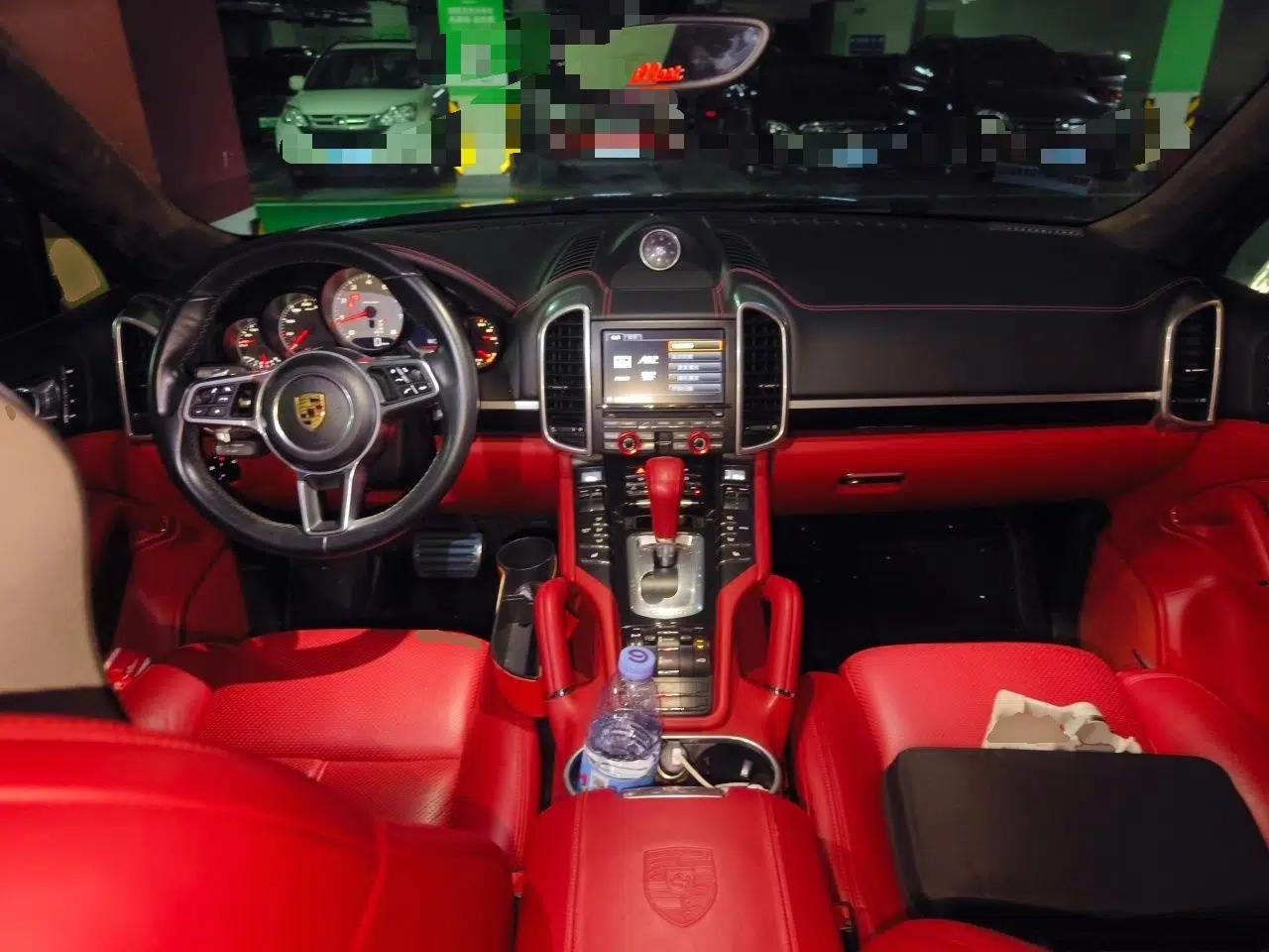 Porsche Cayenne 2011 Cayenne S 4.8L — миниатюра 9