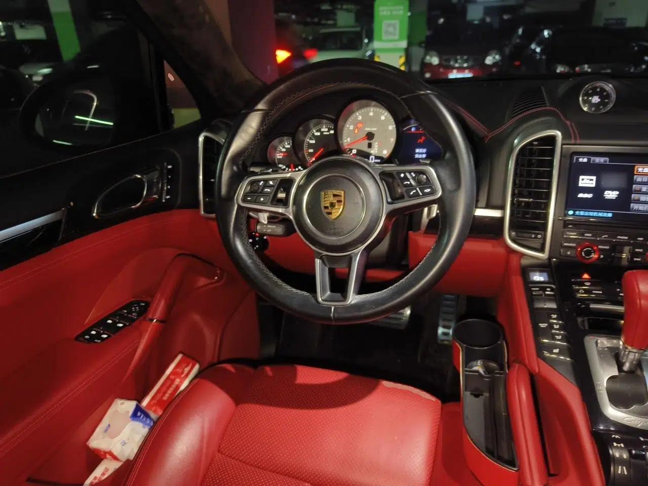 Porsche Cayenne 2011 Cayenne S 4.8L — миниатюра 10