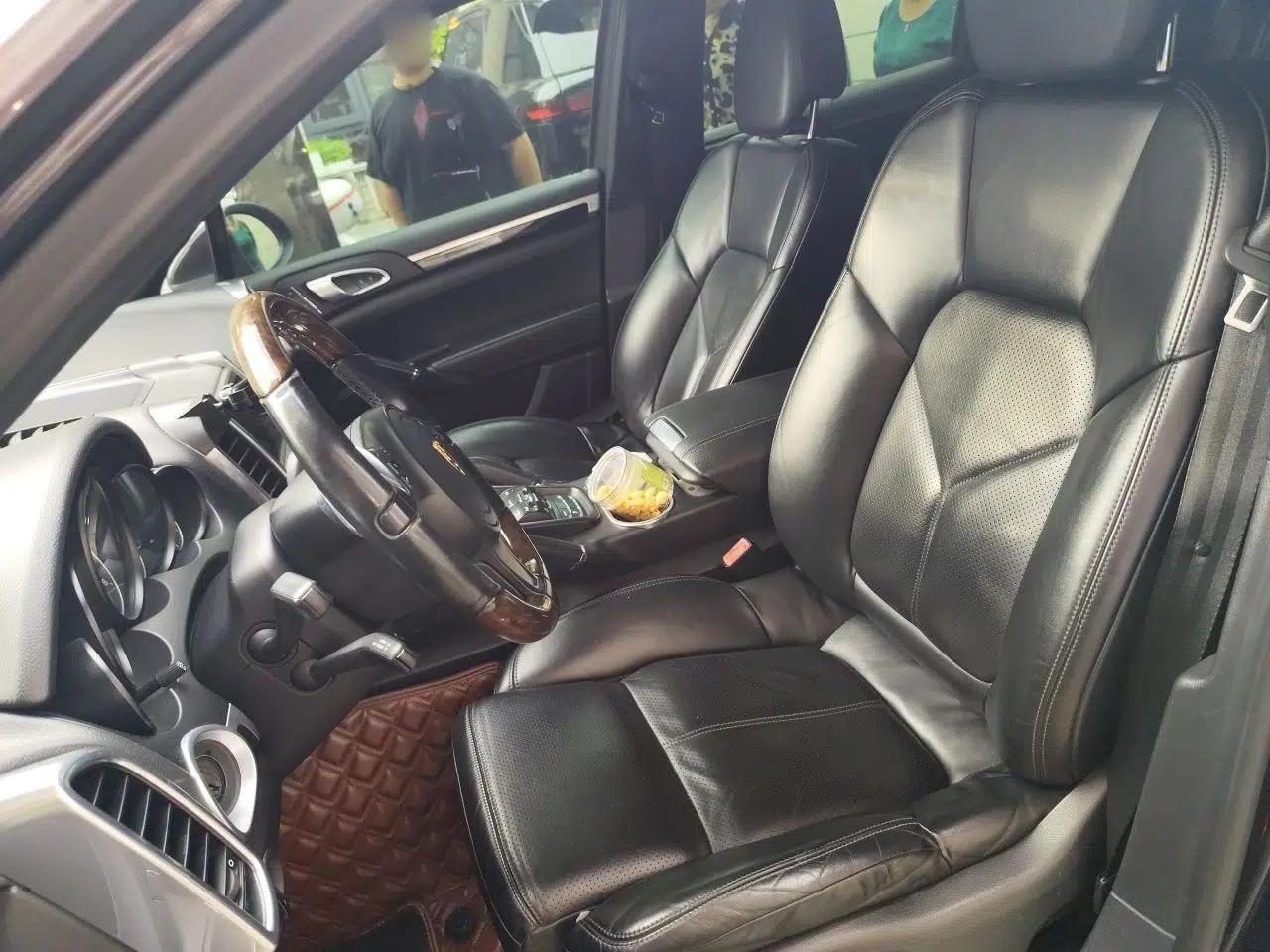 Porsche Cayenne 2014 Cayenne Platinum Edition 3.0T — миниатюра 15