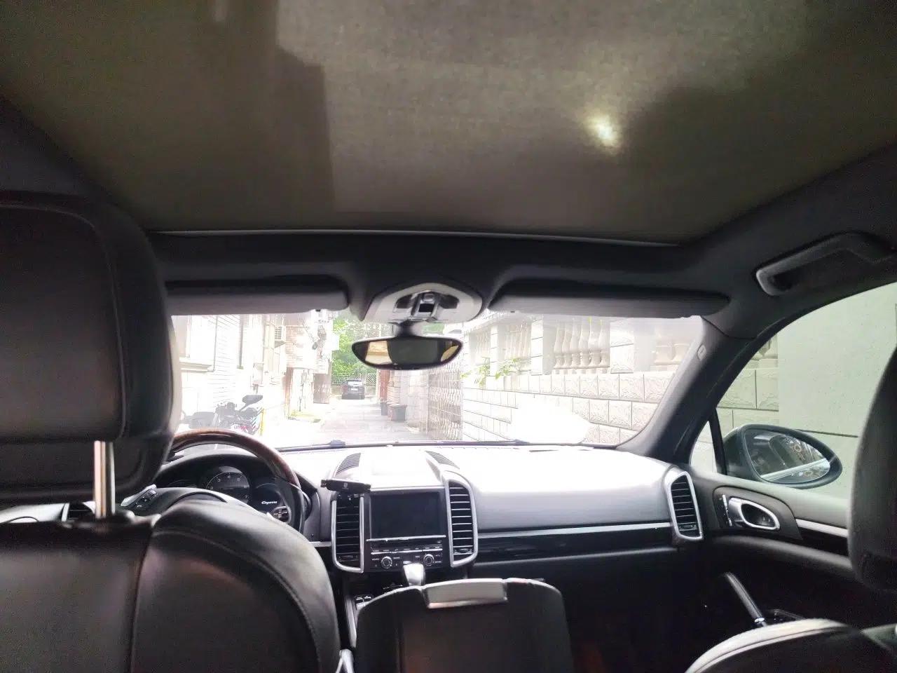 Porsche Cayenne 2014 Cayenne Platinum Edition 3.0T — миниатюра 18