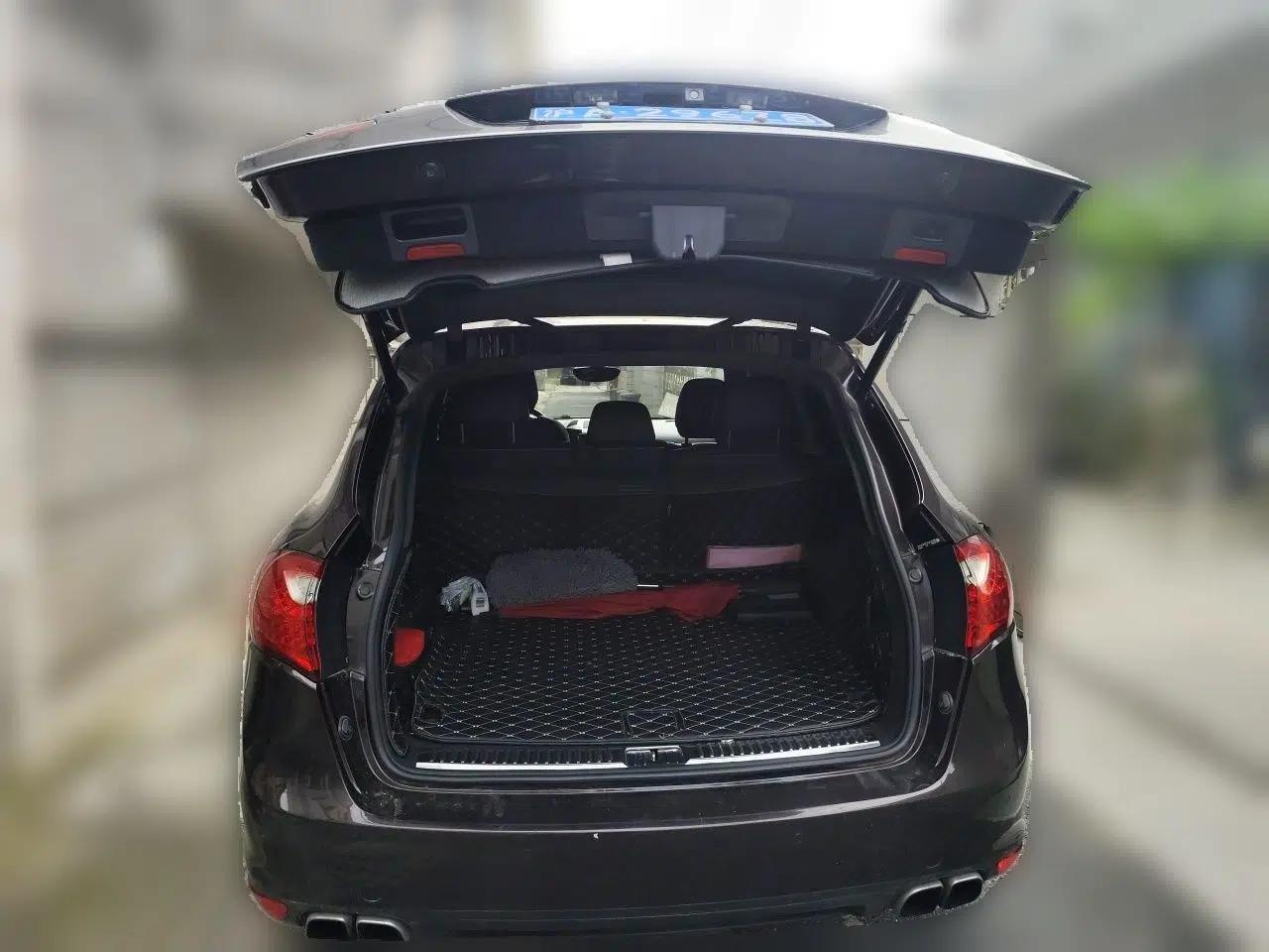 Porsche Cayenne 2014 Cayenne Platinum Edition 3.0T — миниатюра 19