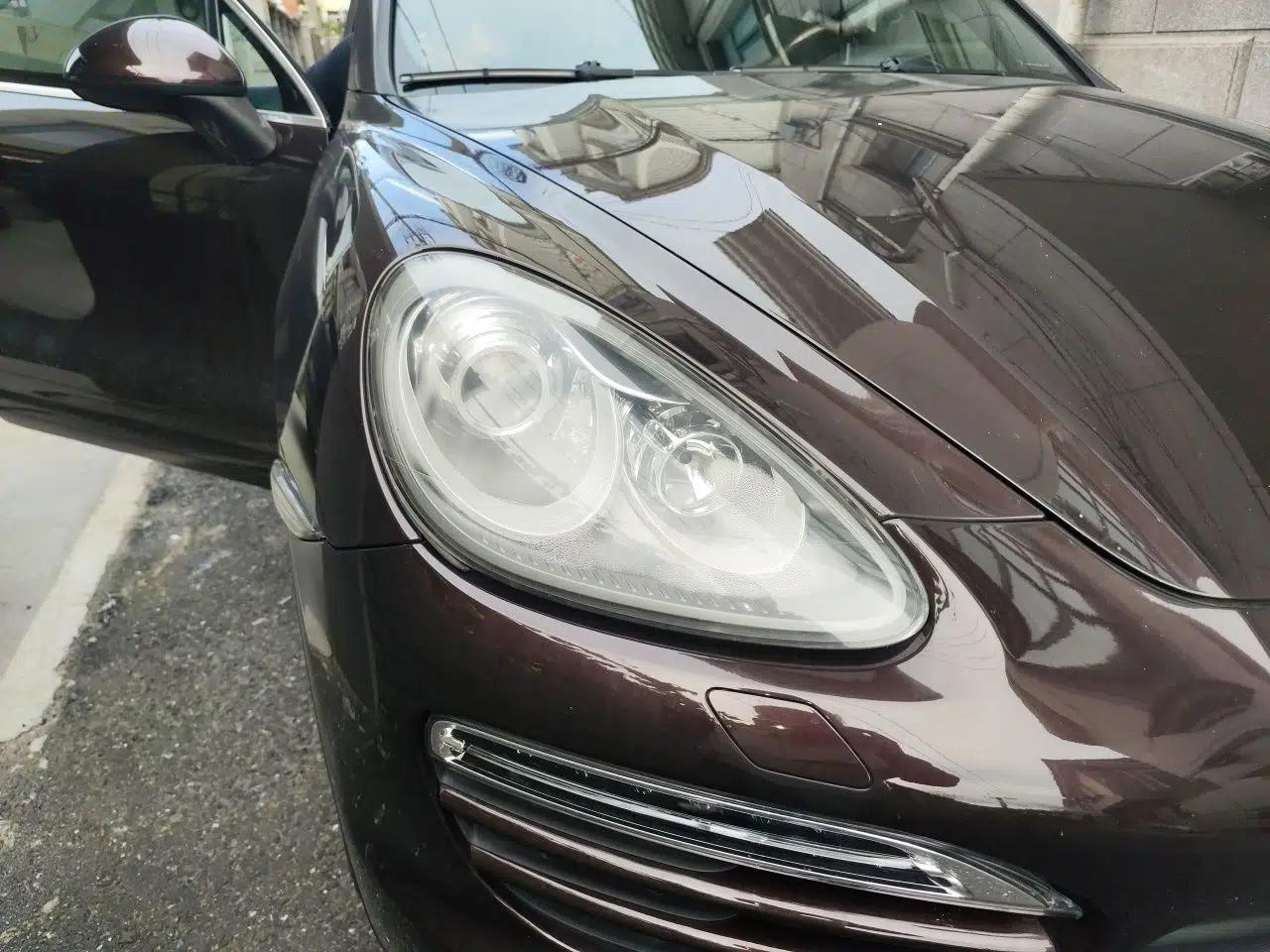 Porsche Cayenne 2014 Cayenne Platinum Edition 3.0T — миниатюра 7