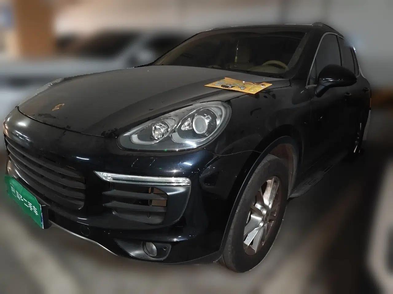 Porsche Cayenne 2015 Cayenne 3.0T — миниатюра 1