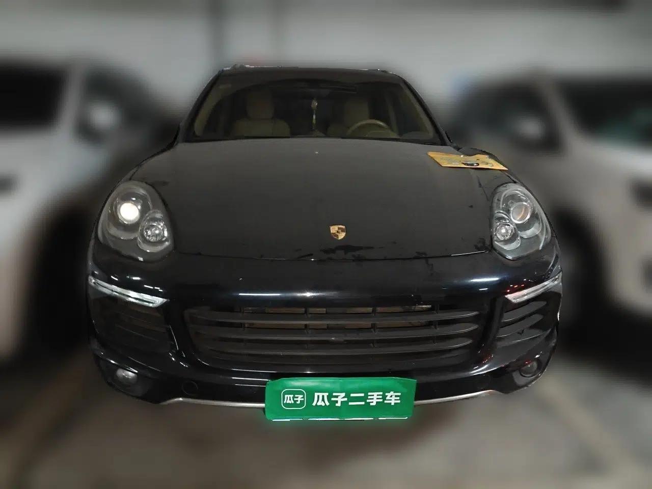 Porsche Cayenne 2015 Cayenne 3.0T — миниатюра 2