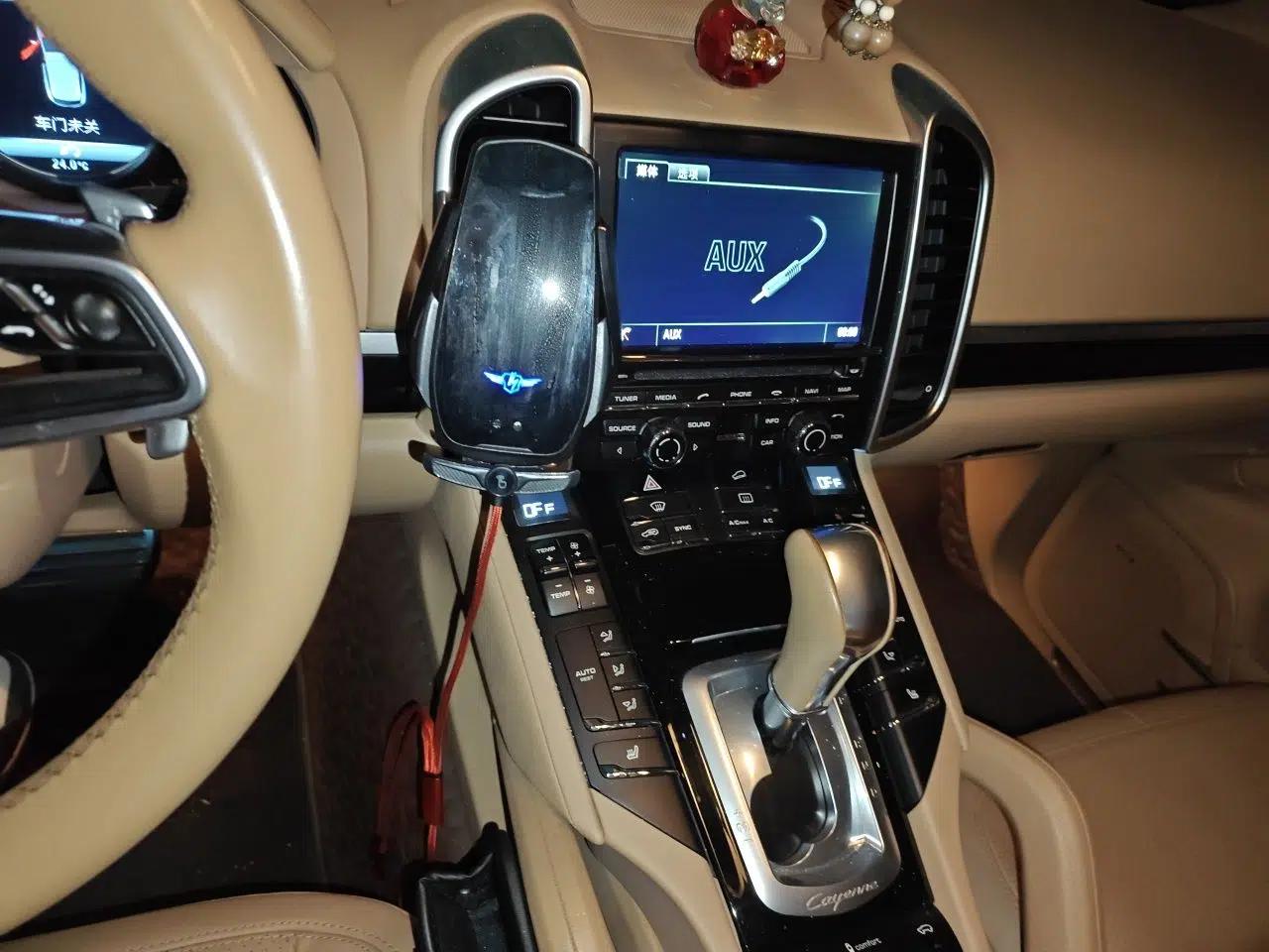 Porsche Cayenne 2015 Cayenne 3.0T — миниатюра 13